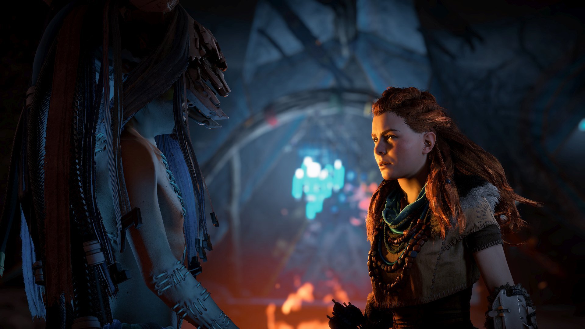 Horizon Zero Dawn - The Frozen Wilds